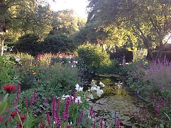 Gärten des Drenther Hochlandes - Het Tuinpad Op / In Nachbars Garten