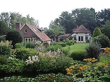 Offener Garten und Ausstellung - Het Tuinpad Op / In Nachbars Garten