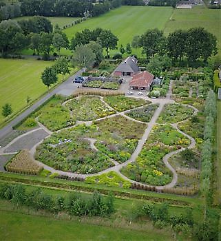 De Wilp: PRAIRIETAGE bei Lianne’s Siergrassen - Het Tuinpad Op / In Nachbars Garten