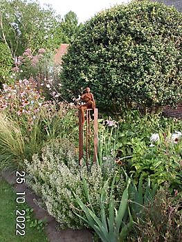 Zauberhafte Gärten in der Wesermarsch - Het Tuinpad Op / In Nachbars Garten