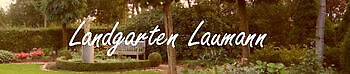 Ausverkauf in ehemals Landgarten Laumann - Het Tuinpad Op / In Nachbars Garten
