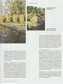 'Hof van Eelde' in 'tuinjournaal' van de NTs - Het Tuinpad Op / In Nachbars Garten
