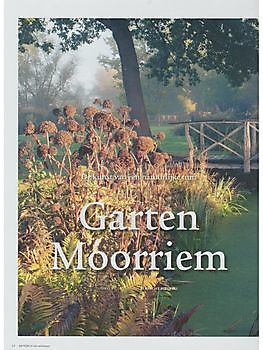 Garten Moorriem in DE TUIN in vier seizoenen - Het Tuinpad Op / In Nachbars Garten