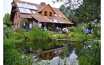 Zomercontactdag 2018 - Het Tuinpad Op / In Nachbars Garten