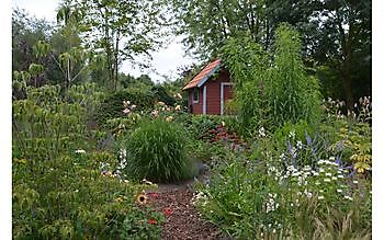 Zomercontactdag 2018 - Het Tuinpad Op / In Nachbars Garten