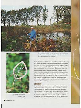 Jan Wilde een Tuin in Landleven - Het Tuinpad Op / In Nachbars Garten