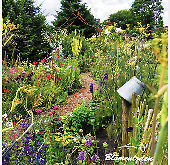  - Het Tuinpad Op / In Nachbars Garten