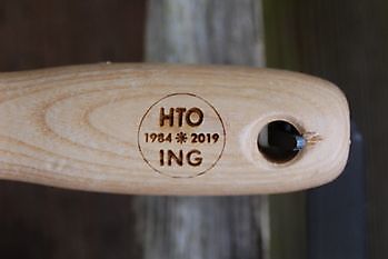HTO/ING bestaat 35 jaar - Het Tuinpad Op / In Nachbars Garten
