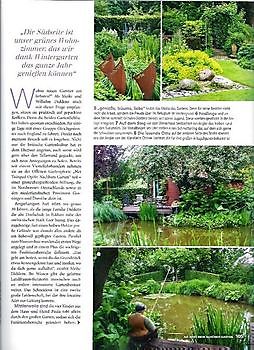 Gartenparadies mit Weitblick - Het Tuinpad Op / In Nachbars Garten
