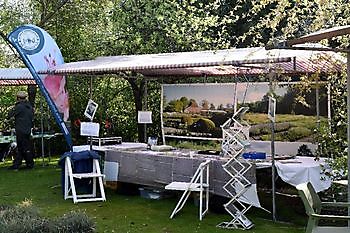 Noordelijke Kwekerijdagen - Het Tuinpad Op / In Nachbars Garten