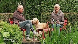 In Nachbars Garten: Bei Meike und Wilhelm Diddens - Het Tuinpad Op / In Nachbars Garten