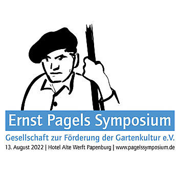 Von Ostfriesland in die Welt – ein Symposium zu Ehren von Ernst Pagels! - Het Tuinpad Op / In Nachbars Garten
