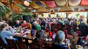 voorjaarscontactdag - Het Tuinpad Op / In Nachbars Garten