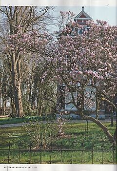 Statige Stinzentuin - Het Tuinpad Op / In Nachbars Garten