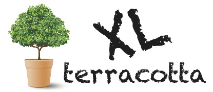 XL Terracotta Oude Pekela