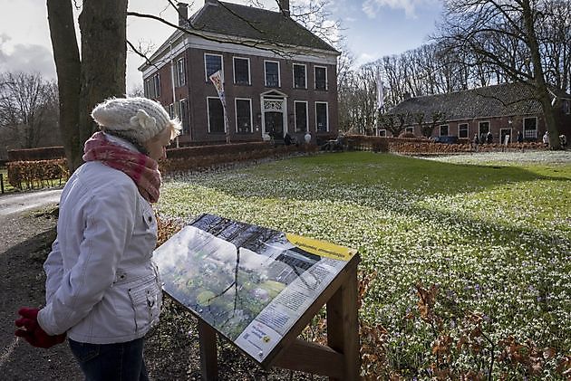 Landgoed Ennemaborg Midwolda