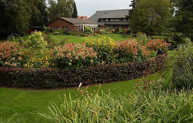 Vechtetal Garten Laar