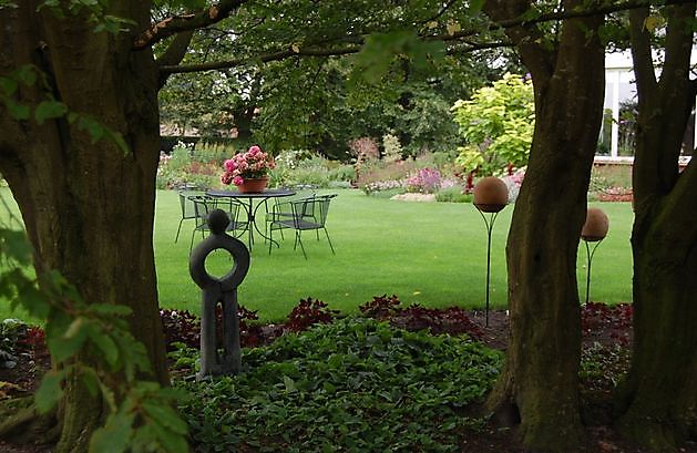 Vechtetal Garten Laar