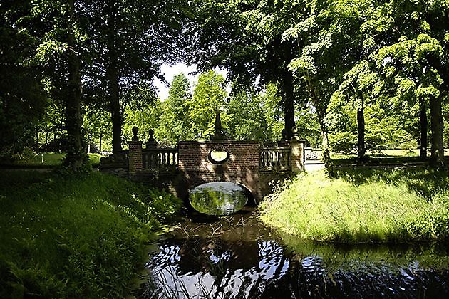 Lütetsburger Schlosspark Hage-Lütetsburg