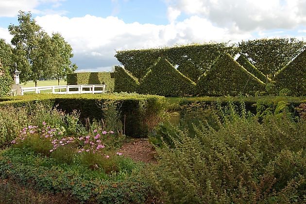 Garten Annie-Evie Beukema & Wim Pastoor Zuidhorn