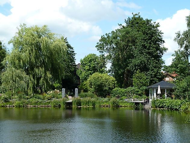 Wassergarten Ostrhauderfehn