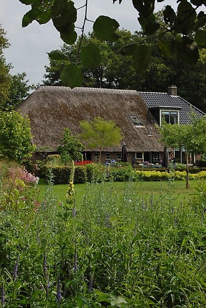  - Het Tuinpad Op / In Nachbars Garten