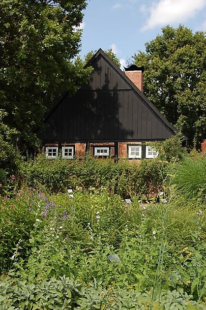 Heilkräutergarten des Heimatvereins Kirchspiel Emsbüren e.V. Emsbüren