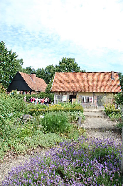 Heilkräutergarten des Heimatvereins Kirchspiel Emsbüren e.V. Emsbüren