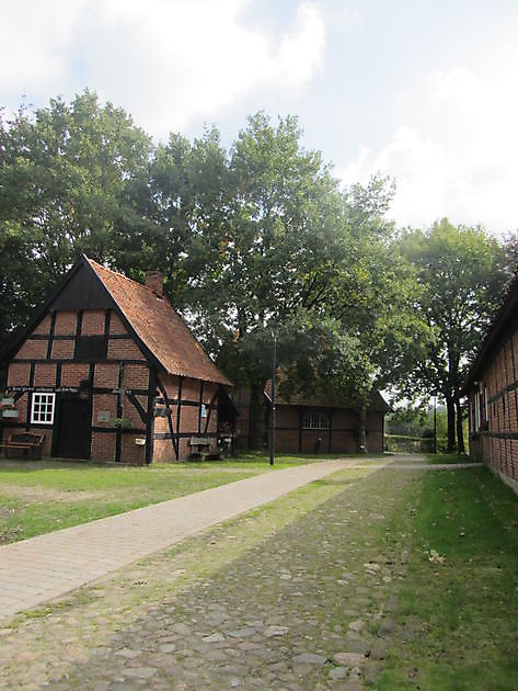 Heilkräutergarten des Heimatvereins Kirchspiel Emsbüren e.V. Emsbüren