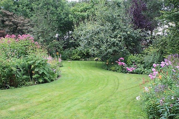 Jetskes Garten De Krim - Het Tuinpad Op / In Nachbars Garten