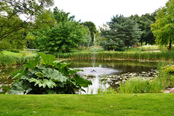 Park der Gärten Bad Zwischenahn