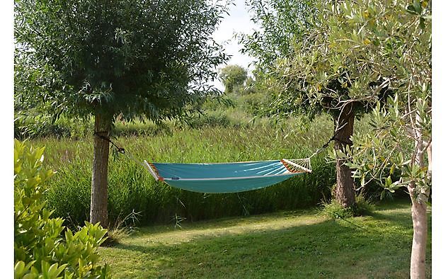 Der Garten von Helen Buwalda Groningen - Het Tuinpad Op / In Nachbars Garten