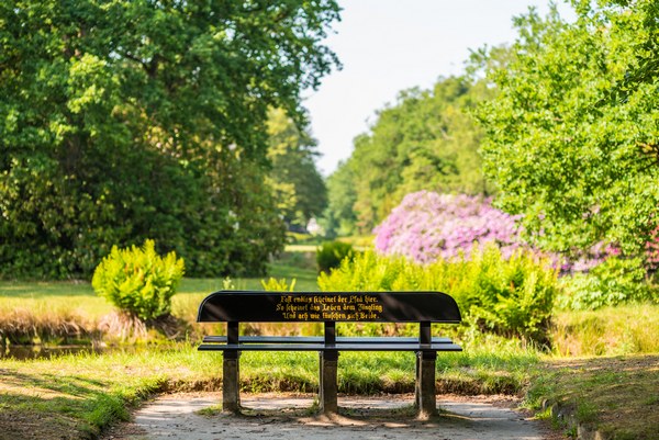 Lütetsburger Schlosspark Hage-Lütetsburg