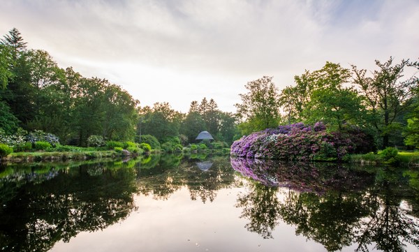 Lütetsburger Schlosspark Hage-Lütetsburg