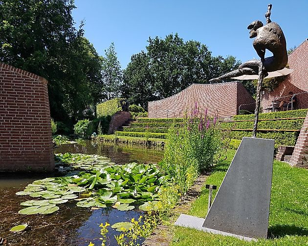 Museum Nijsinghaus: De Buitenplaats Eelde