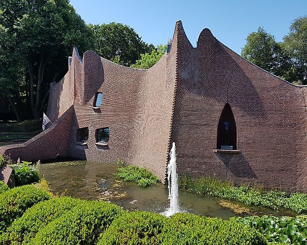 Museum Nijsinghaus: De Buitenplaats Eelde