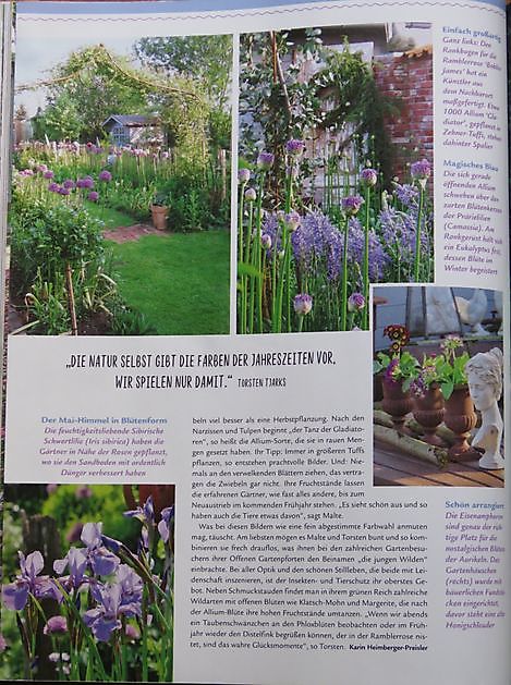   - Het Tuinpad Op / In Nachbars Garten