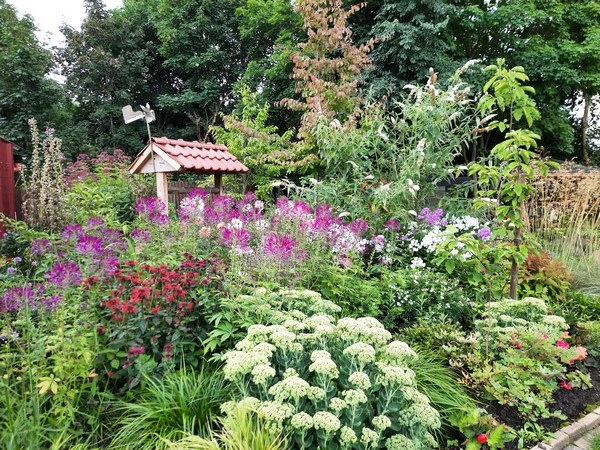 Garten der Vielfalt Friesoythe-Neuscharrel