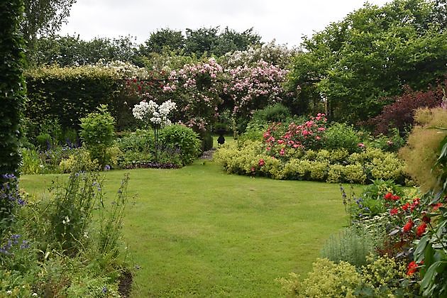 Meerstadtuin Harkstede