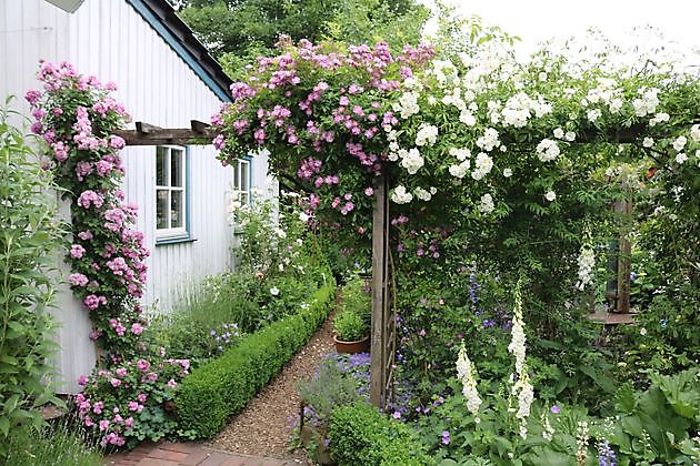 Garten beim Holze Bad Zwischenahn-Bloh