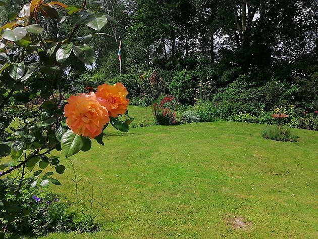 Skulpturengarten Ruigstaal Ten Boer