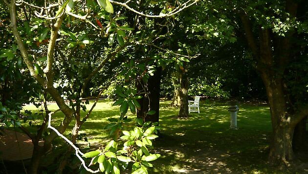 Garten Eke Ulms Hage - Blandorf