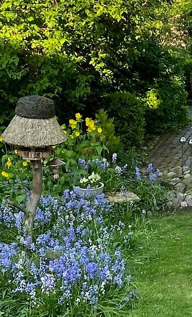 Garten Eke Ulms Hage - Blandorf