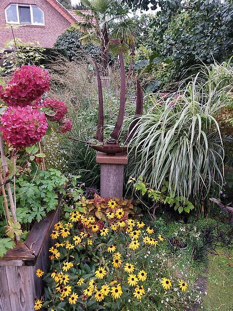 Garten zum grünen Daumen Lingen
