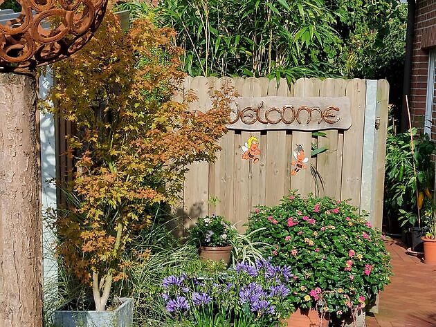 Garten zum grünen Daumen Lingen