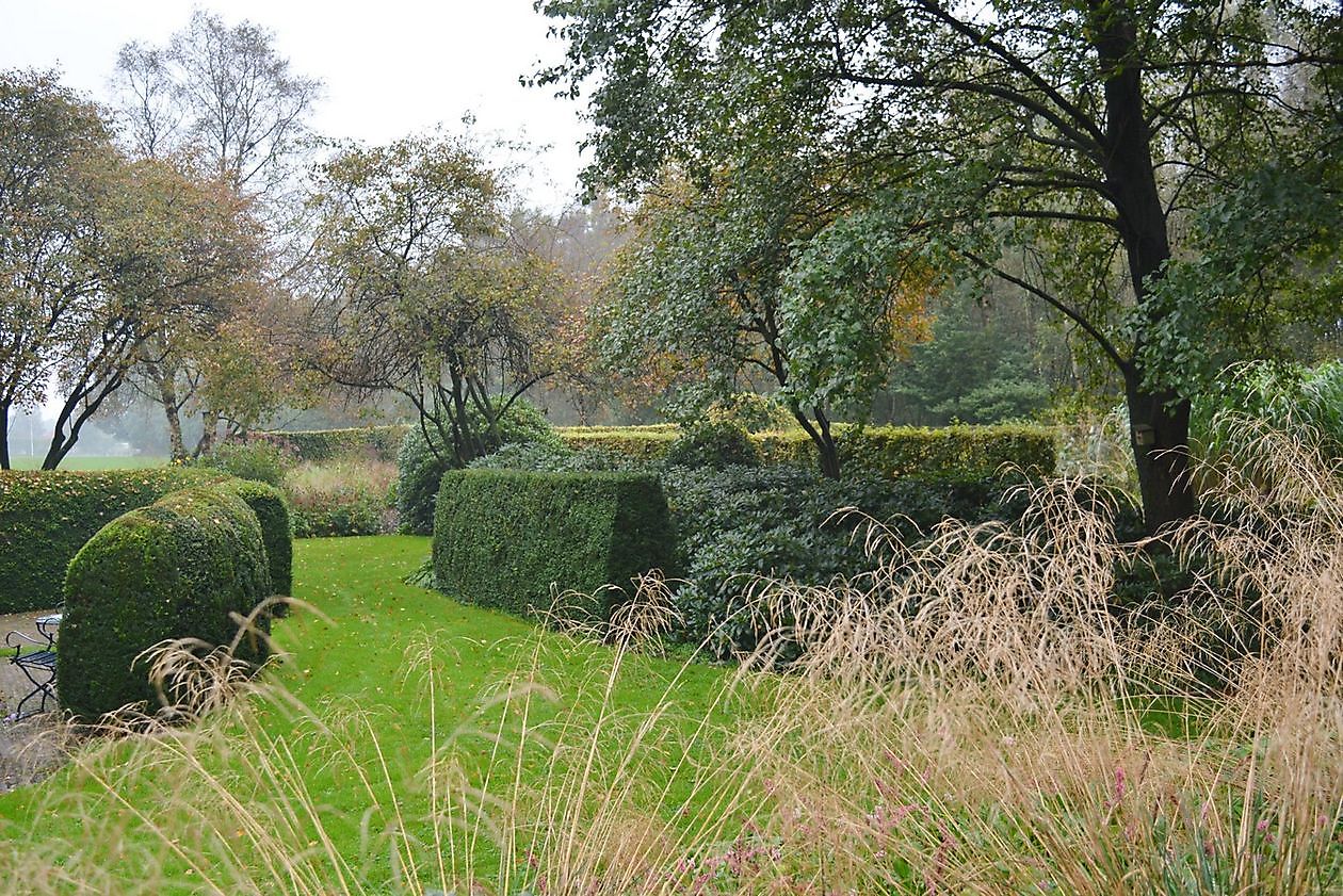 Garten Chris Bruinsma - Het Tuinpad Op / In Nachbars Garten