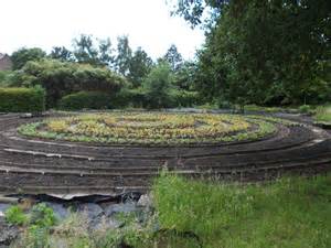 Bürgergarten Pagels/Ernst Pagels Garten - Het Tuinpad Op / In Nachbars Garten