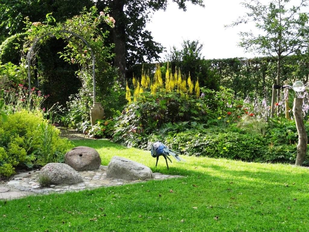 Diddens - Het Tuinpad Op / In Nachbars Garten