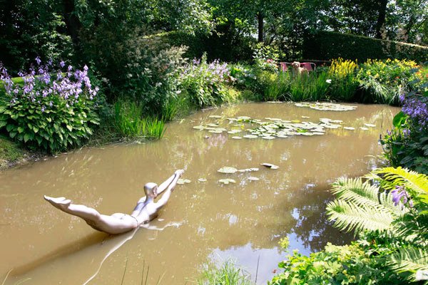 Diddens - Het Tuinpad Op / In Nachbars Garten