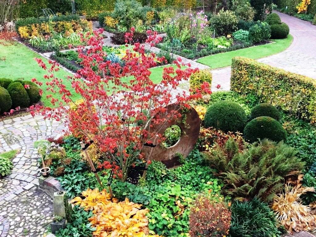 Diddens - Het Tuinpad Op / In Nachbars Garten